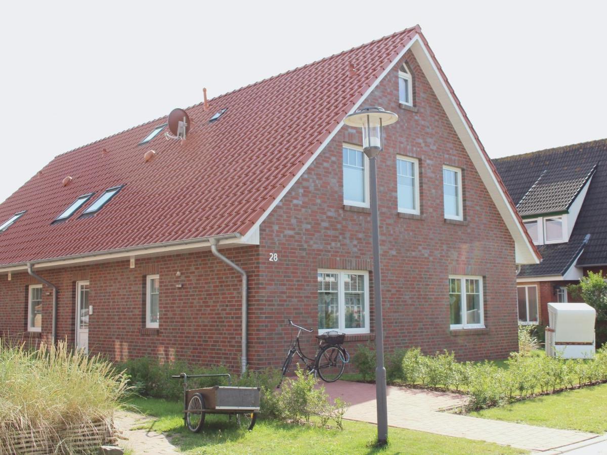 Heimathafen Apartamento Langeoog Exterior foto