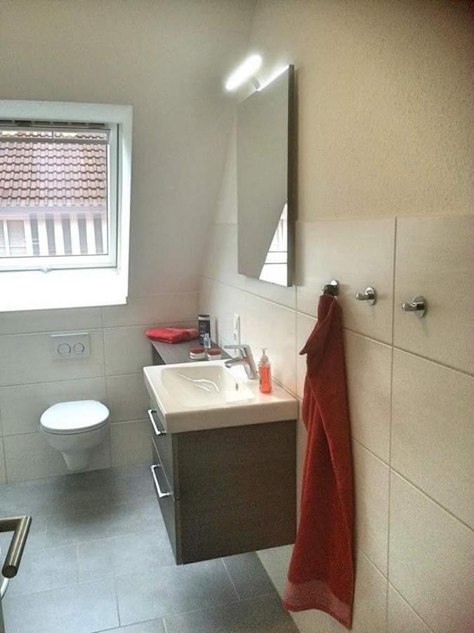 Heimathafen Apartamento Langeoog Exterior foto