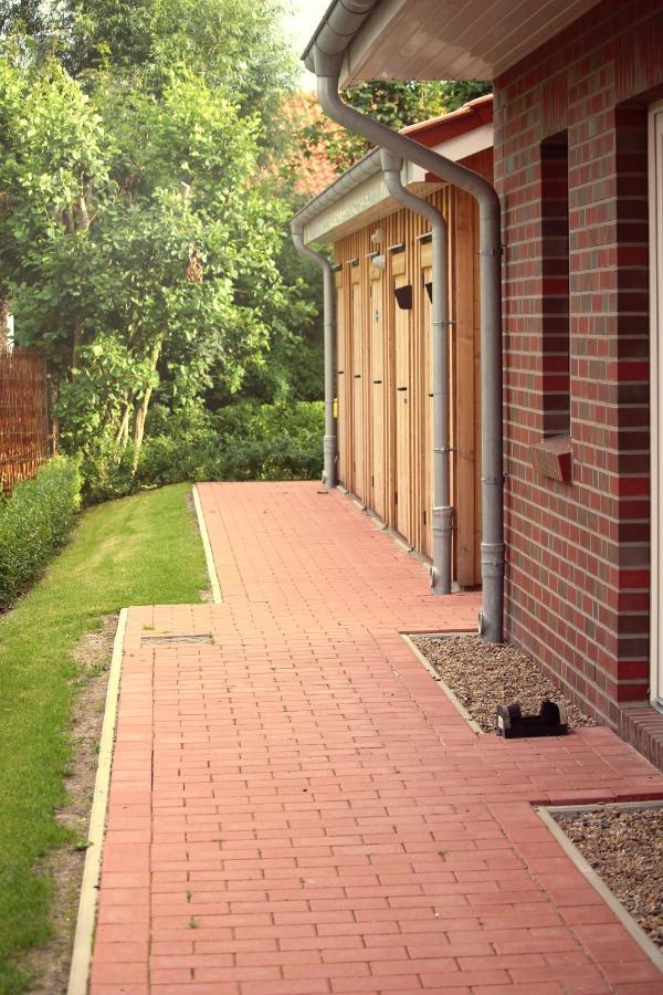 Heimathafen Apartamento Langeoog Exterior foto